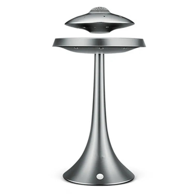 LED Magnetic Levitating UFO Lamp Speaker